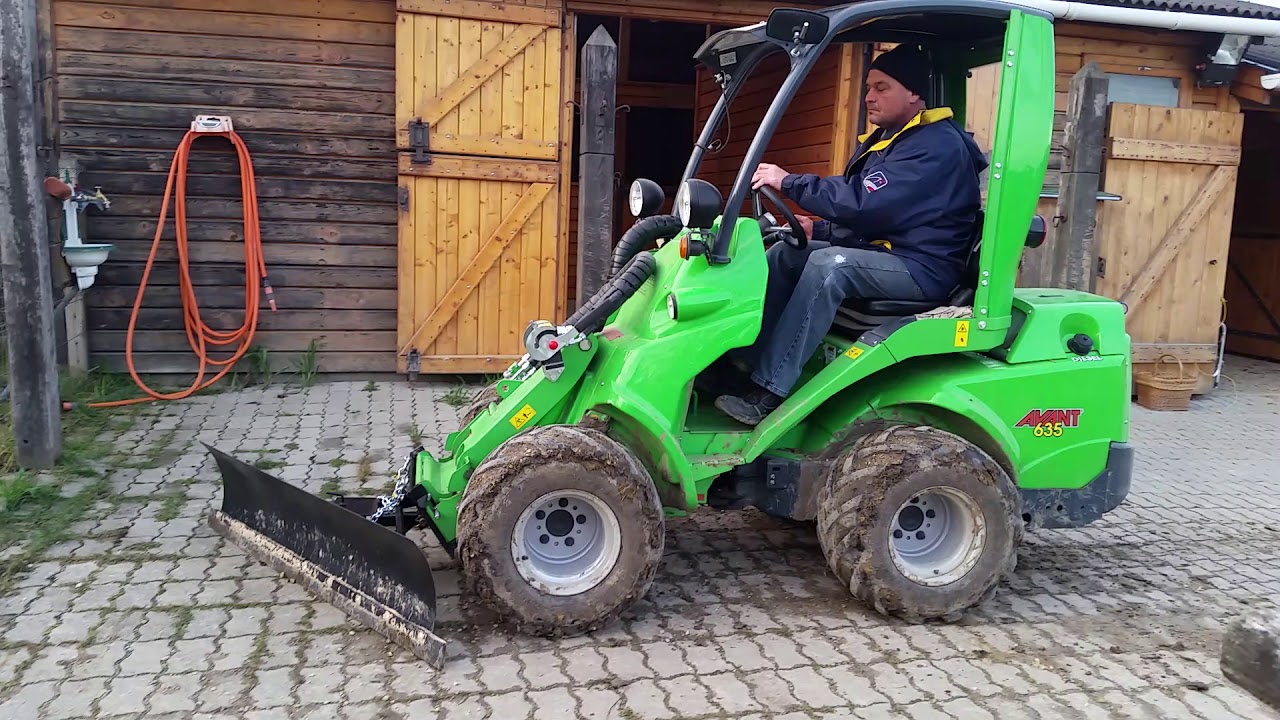 Avantra H&oacute;tol&oacute;lap