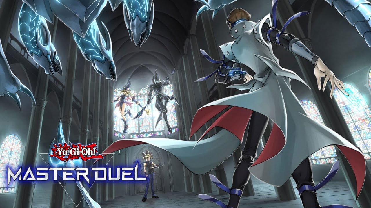 Yu-Gi-Oh Master Duel! Rithwic vs Chat