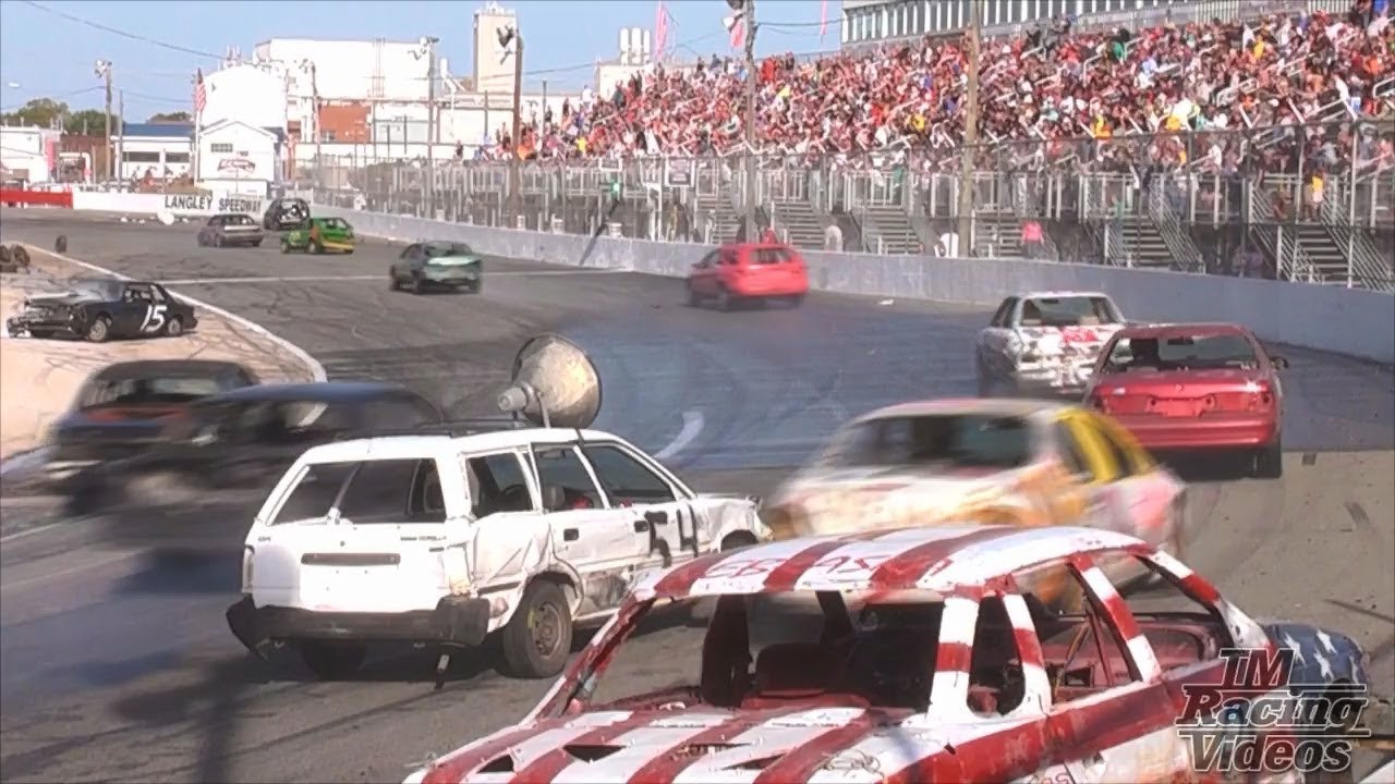 Day of Destruction - Enduro - 10/20/12 - Langley Speedway