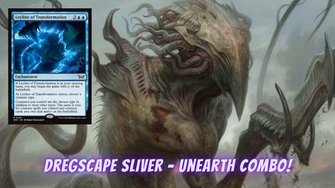 MTGA HISTORIC｜SULTAI SLIVER UNEARTH COMBO