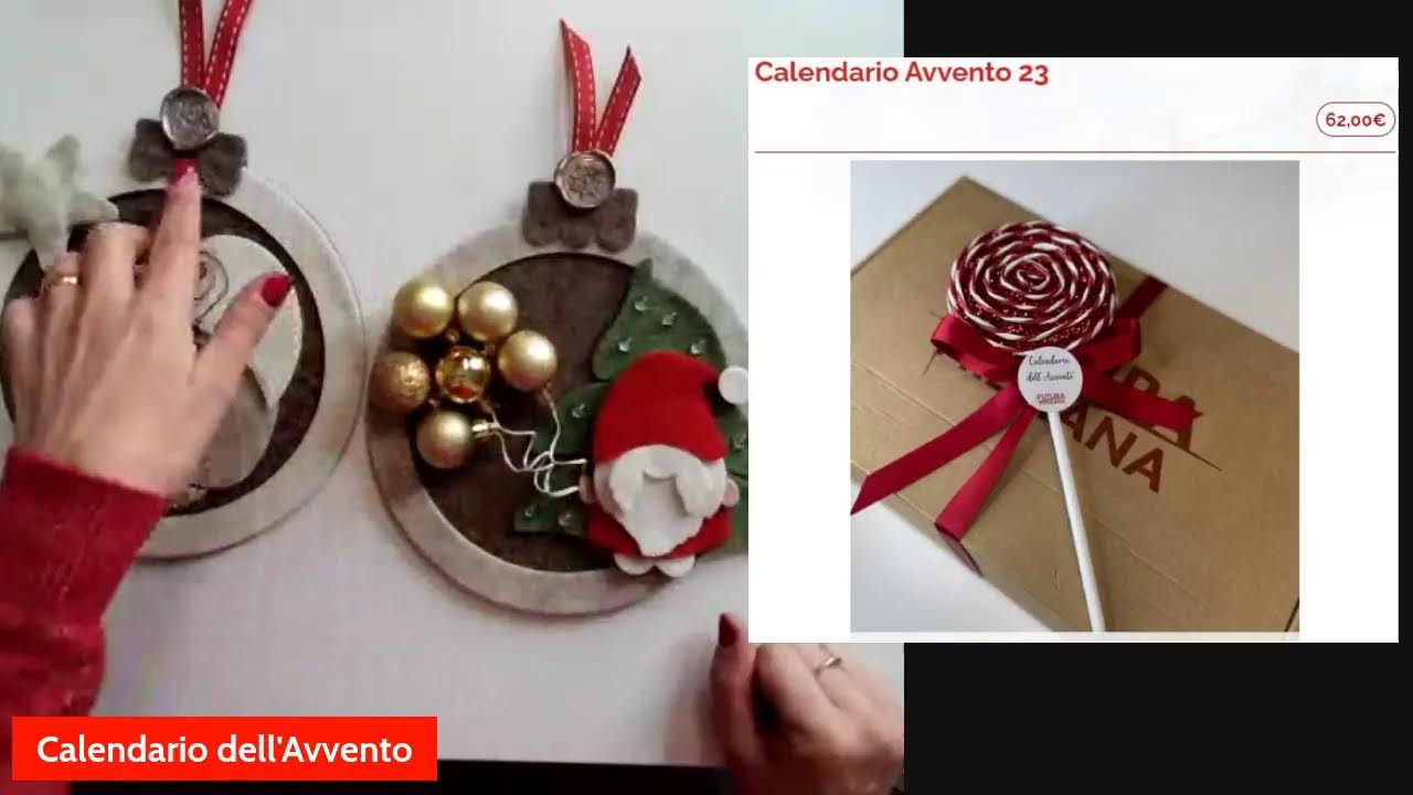 Calendario dell'Avvento