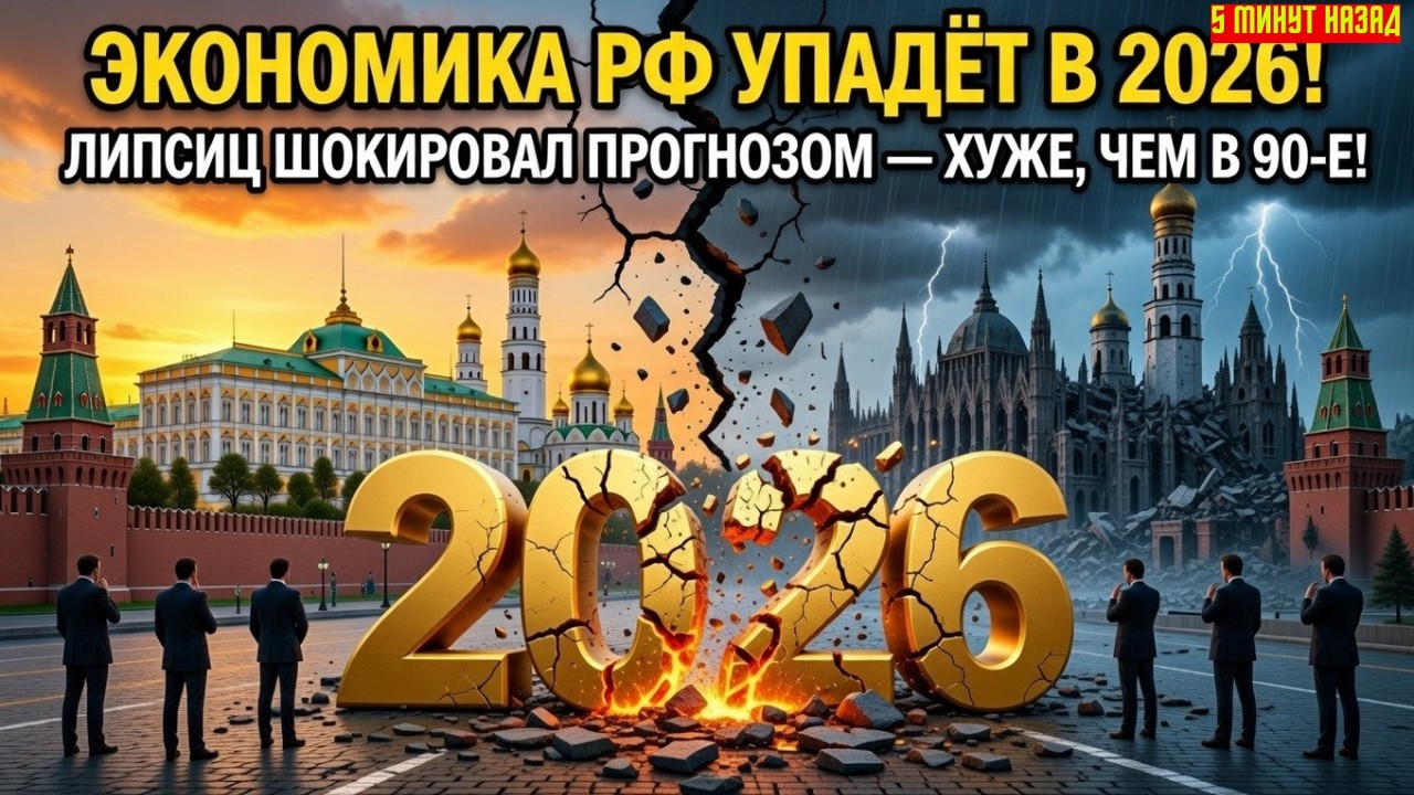 Экономическая война: 3 признака активации от эксперта Свиридова НОВОСТИ РОССИИ