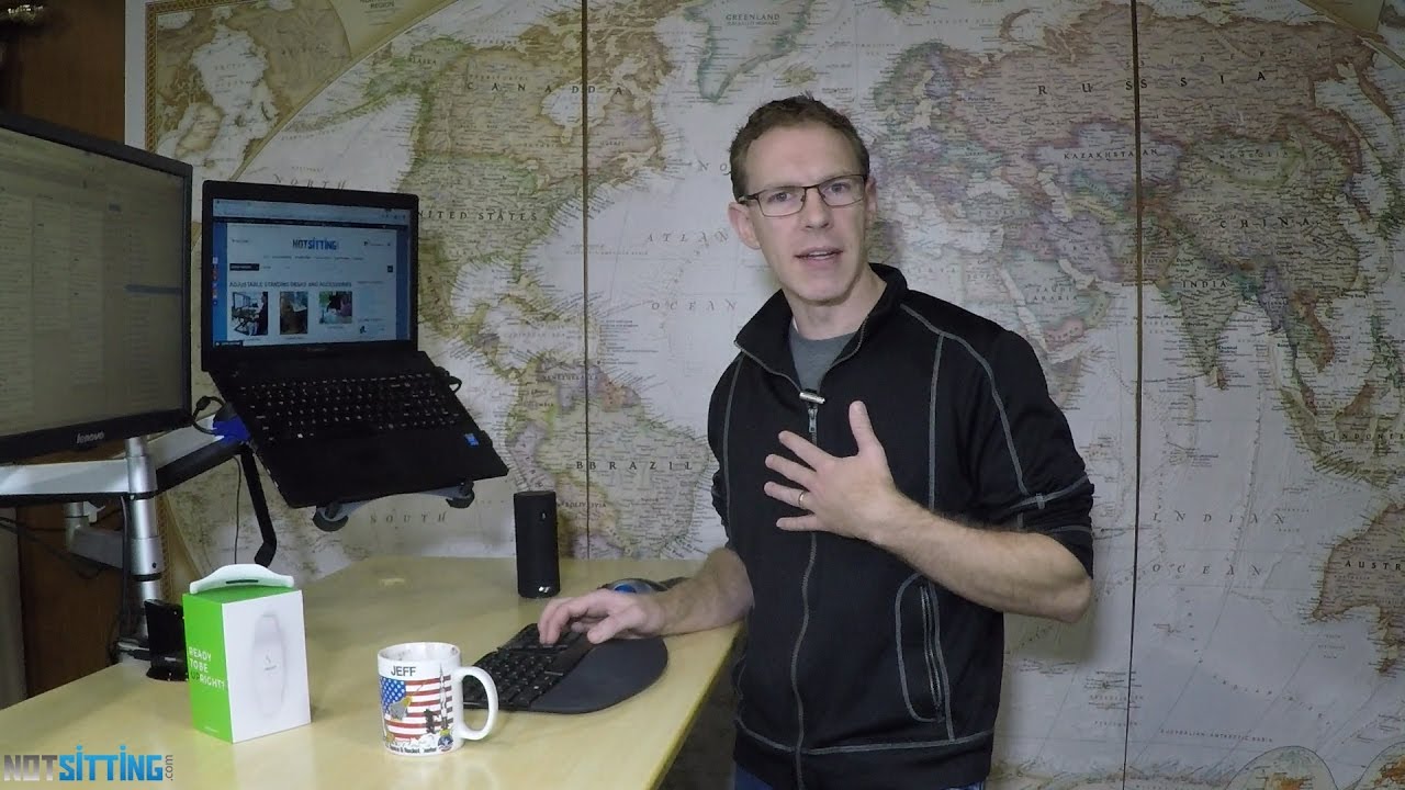 One Easy Trick To Set Your Desk At The Correct Height
