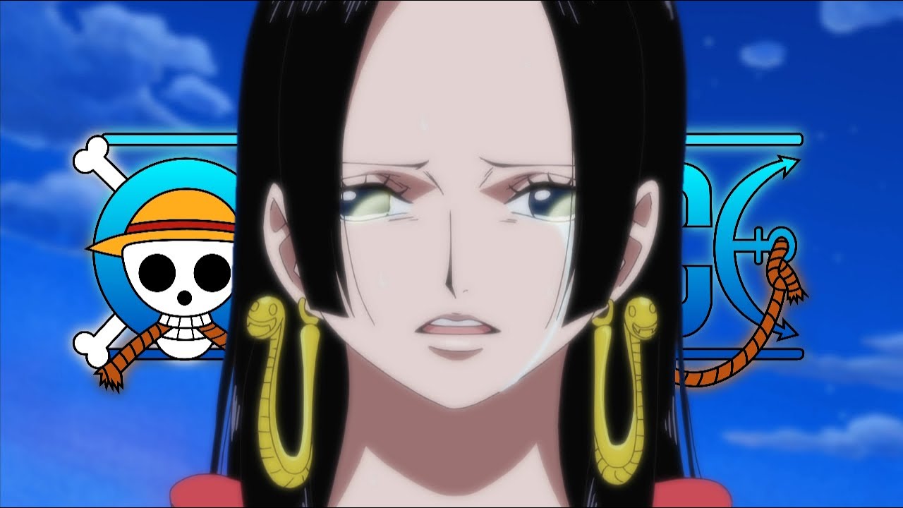 The Beauty of Luffy | Reviewing One Piece: Amazon Lily