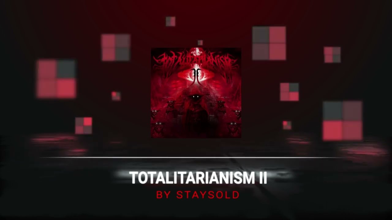 1 HOUR STAYSOLD - TOTALITARIANISM II