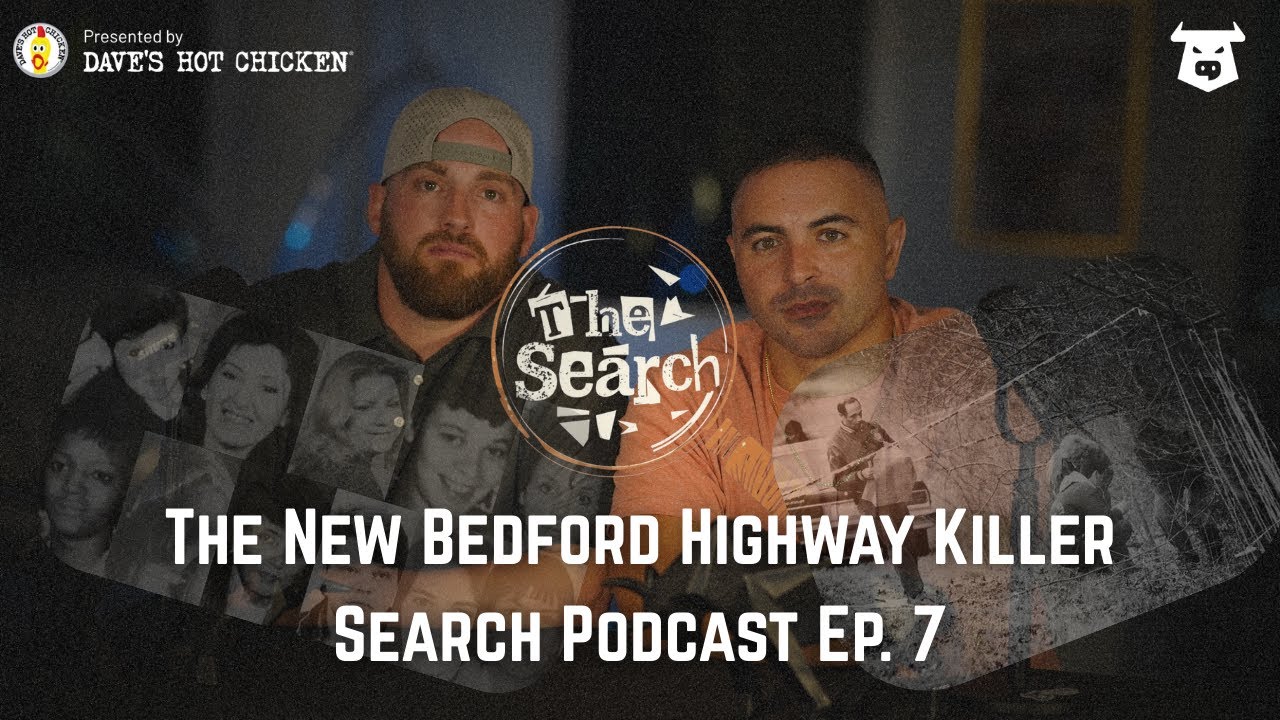 The New Bedford Highway Killer | The Search Podcast Ep. 7