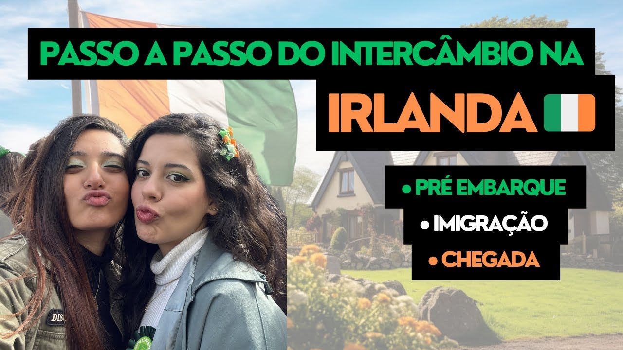 PREPARE-SE PARA SEU INTERCÂMBIO NA IRLANDA| DICAS VALIOSAS #cork #irlanda #intercambio #dicas