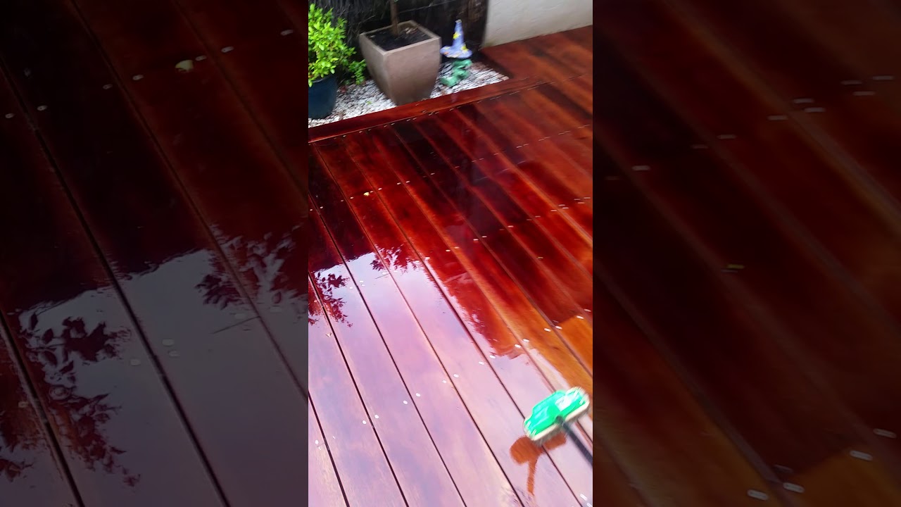 Tannin Removal Treatment Demo