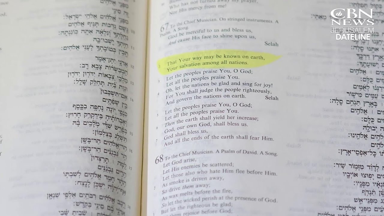 Redemption and Pentecost: Why ‘Counting the Omer’ is Important for Christians