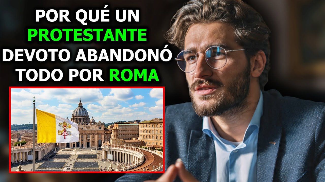 El costo de ser CATÓLICO: Lo que perdí en mi antigua iglesia y lo que gané en Cristo