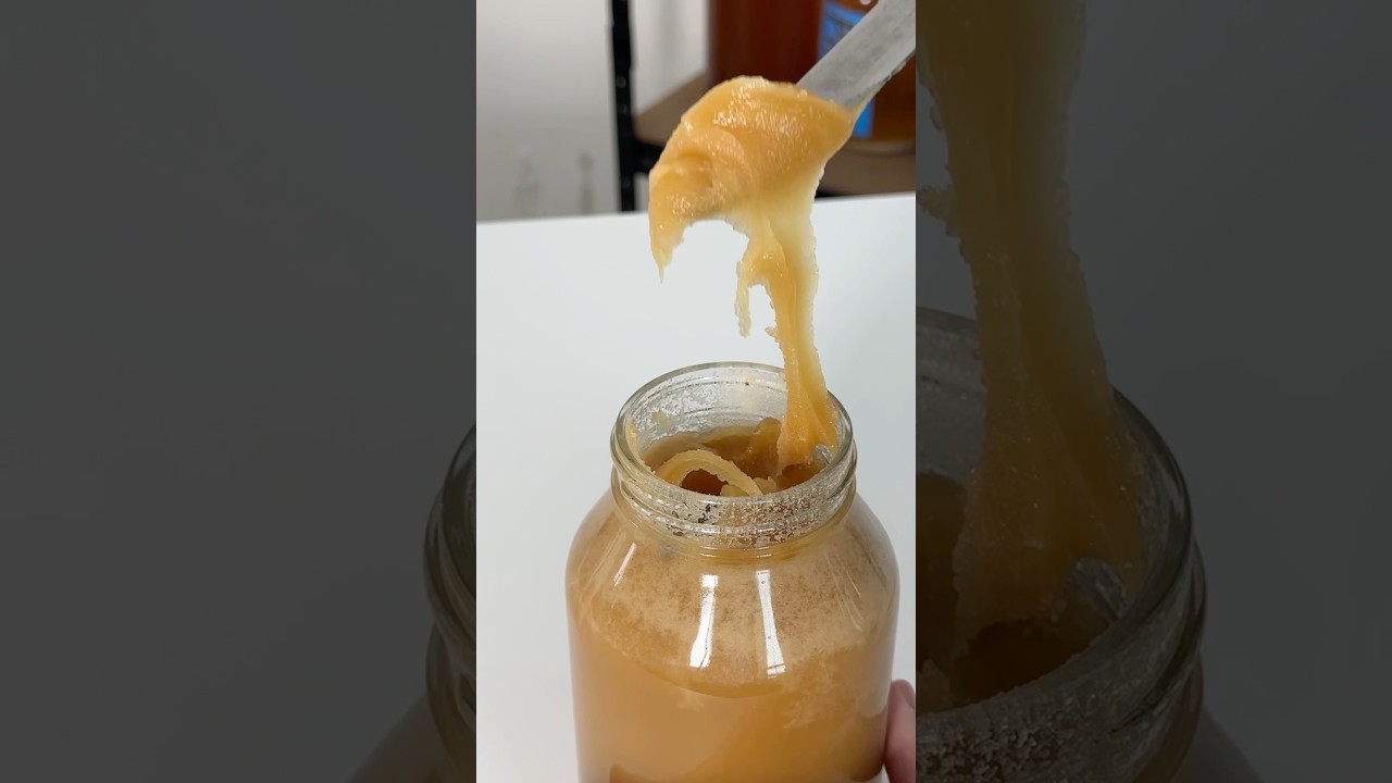 SHOULD YOU THROW OUT CRYSTALLIZED HONEY?