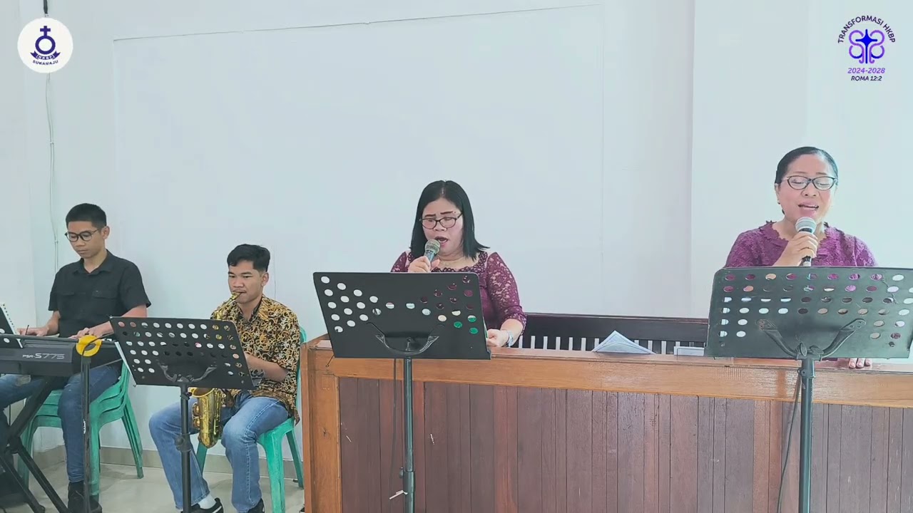 KJ. NO. 379 - YANG MAU DIBIMBING OLEH TUHAN