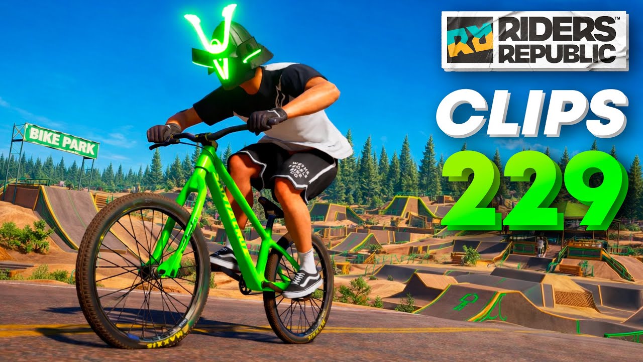 Best RIDERS REPUBLIC Clips | Part 229
