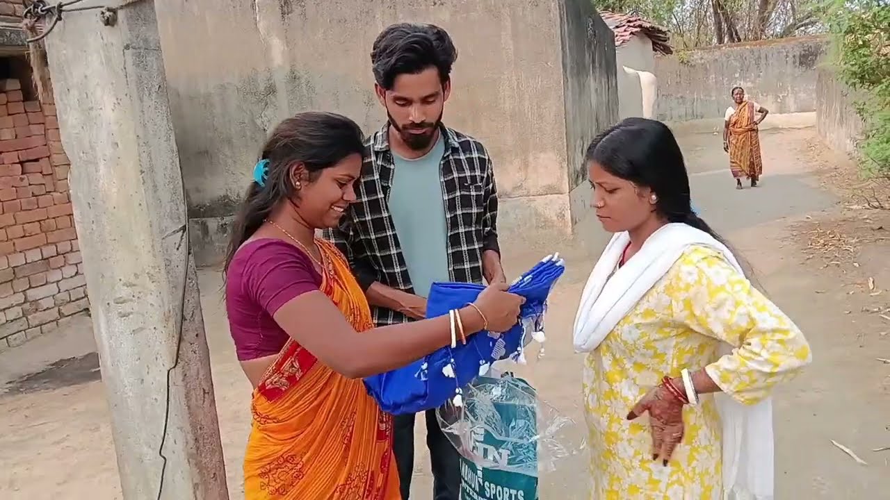 সন্দেহ কারণে বউ পালালো।। পুরুলিয়া জেলার ভাষায় শিক্ষামূলক ও সমাজ সচেতন ভিডিও