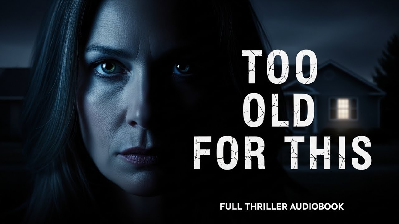 Too Old for This by Samantha Downing | Full Thriller Audiobook | Mystery & Suspense