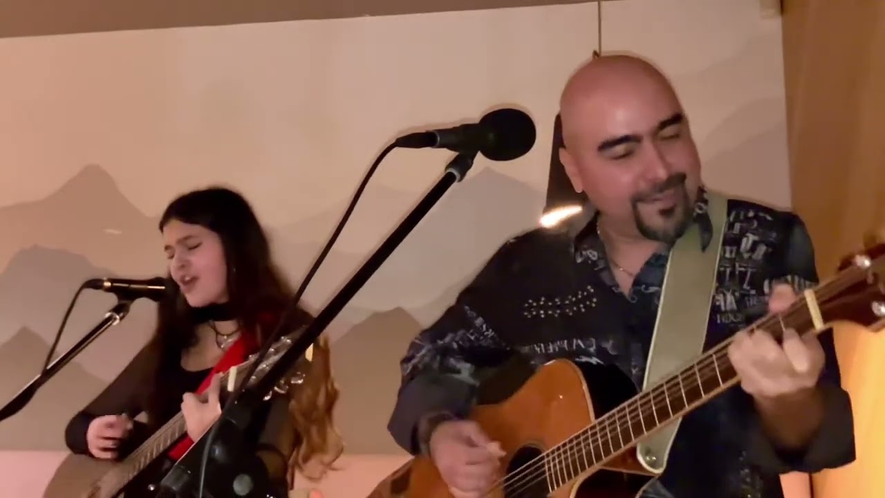 Вики и Ивчо - Don’t cry /Guns N' Roses/ - Acoustic cover