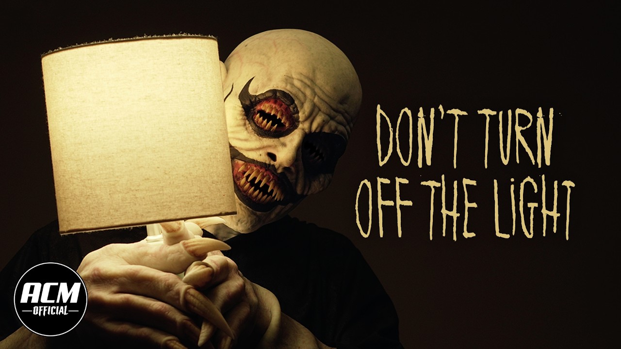 Don't Turn Off the Light | Short Horror Film