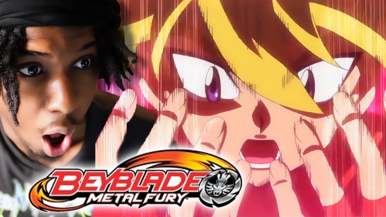 САМОЕ ВЕЛИКОЛЕПНОЕ ПРОБУЖДЕНИЕ BEYBLADE!!!! ПЕРВЫЙ СМОТР BEYBLADE METAL FURY EP 25-26 РЕАКЦИЯ
