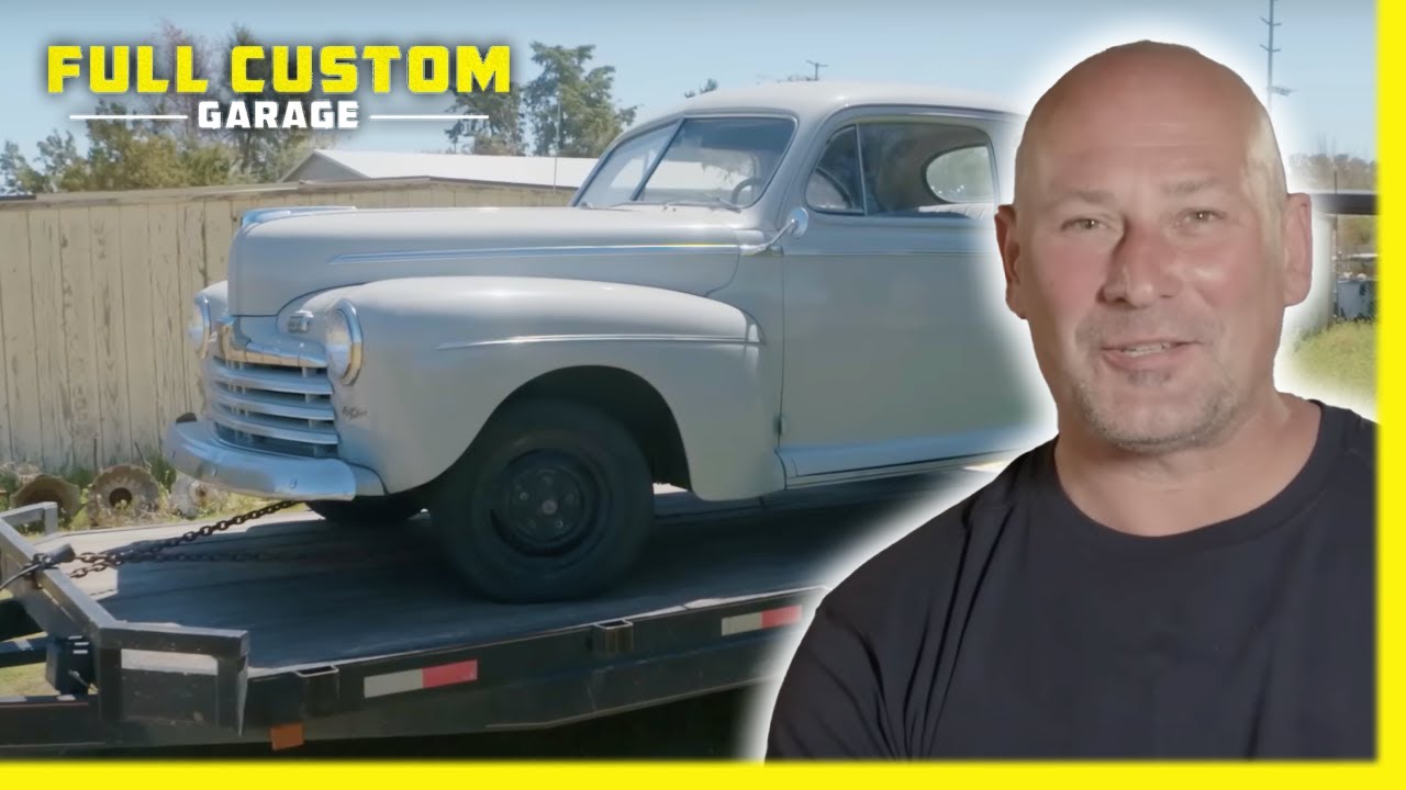 Customising a 1947 Ford | Full Custom Garage