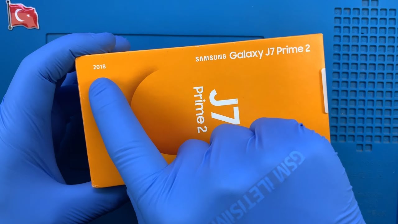 Замена экрана Samsung Galaxy J7 Prime 2 🇷🇺