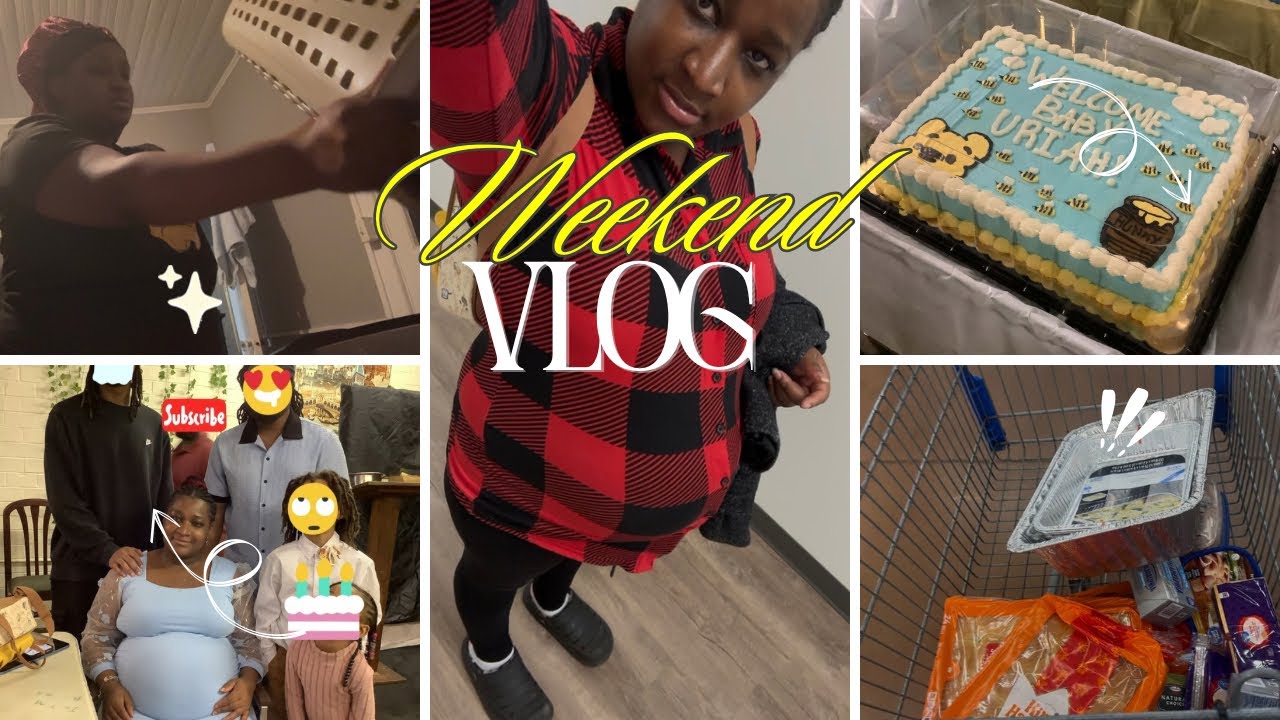 Weekend pregnant with me