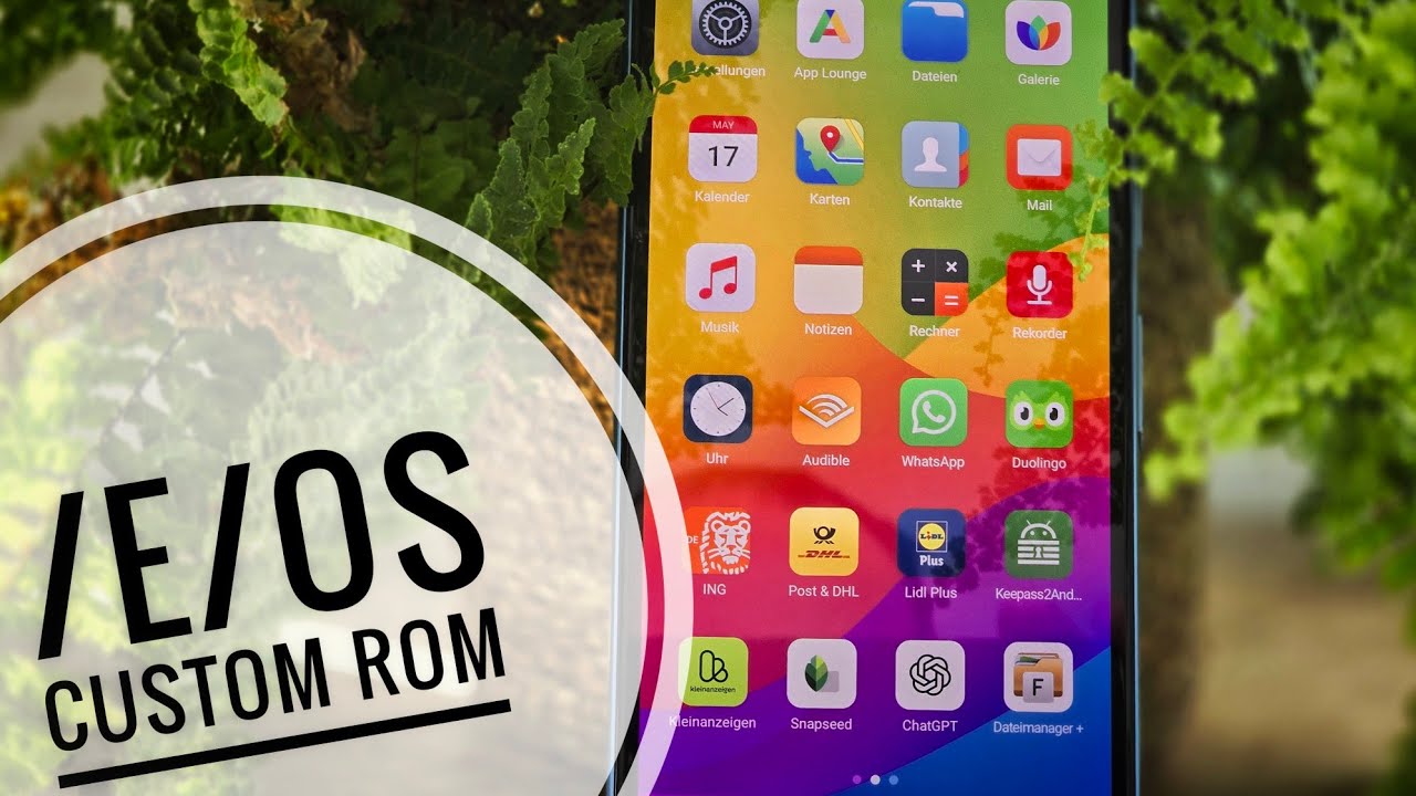 e/OS 2025: Das datenschutzfreundliche Android Custom ROM im Praxis-Check