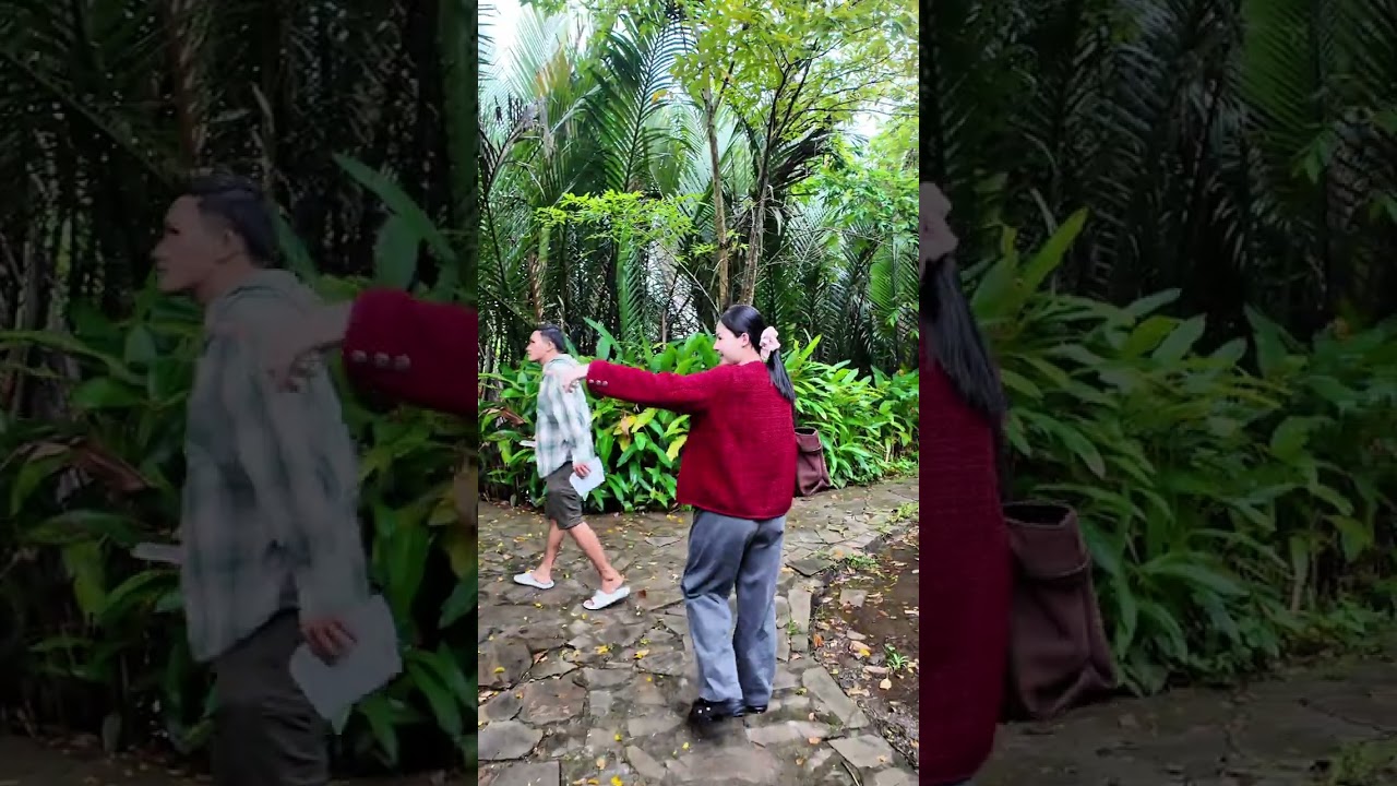 Chào mọi người xem video vui vẻ nhá