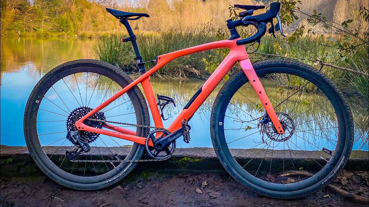 Reseña Specialized Diverge STR ¡Probando por primera vez una Gravel Tope de Gama!