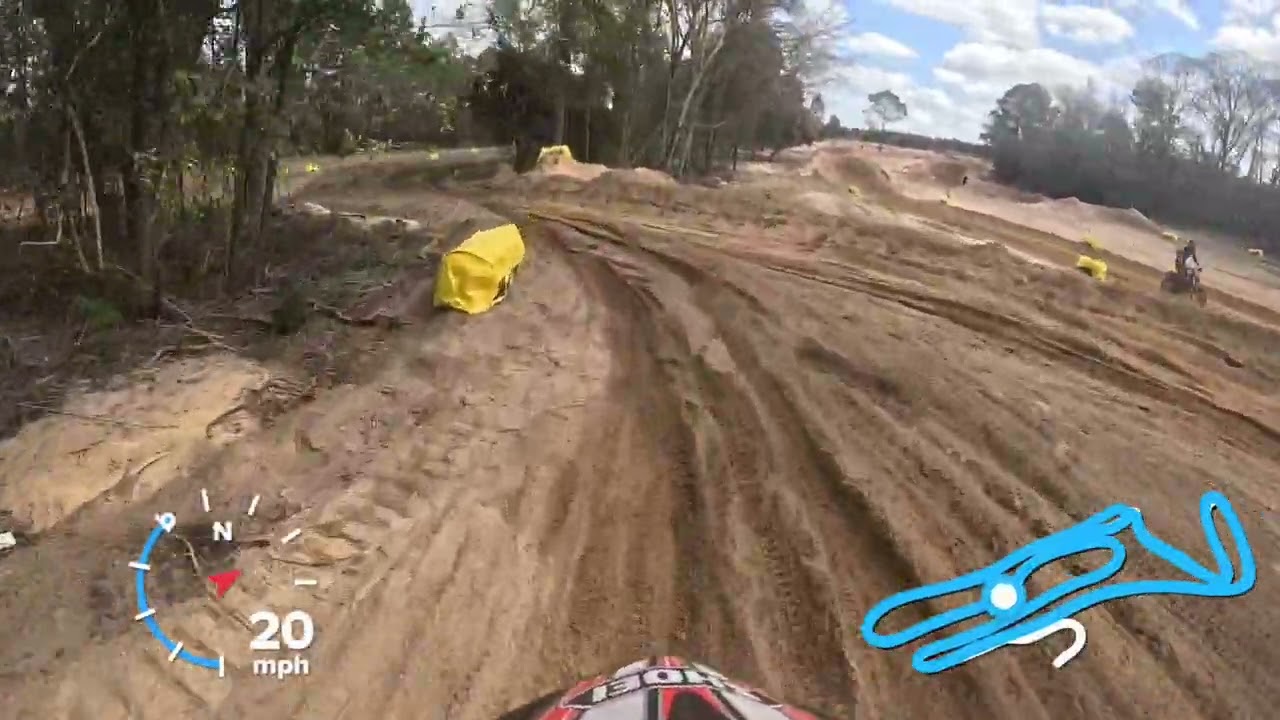 3-7-26 SCMX Warrior Moto 1 w/450D (race 6)