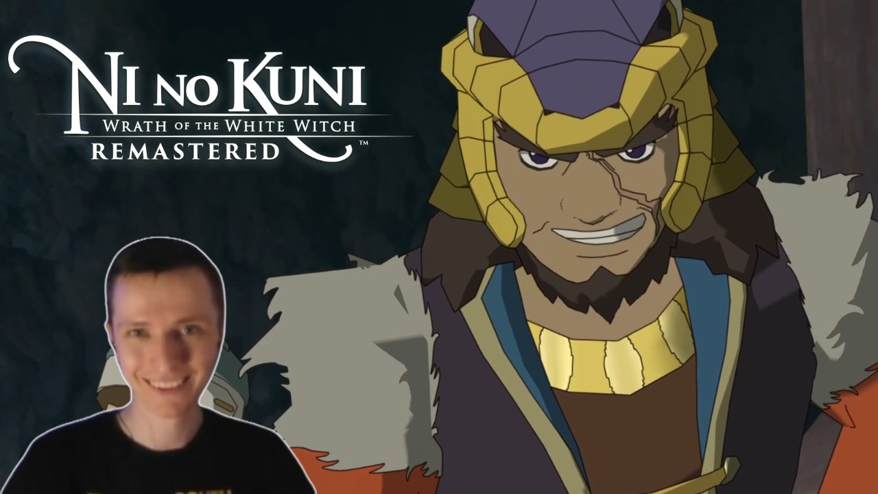 НЕБЕСНЫЕ ПИРАТЫ ► Ni no Kuni: Wrath of the White Witch Remastered #15