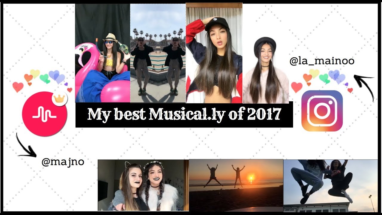 My Best Musical.ly of 2017 | EM