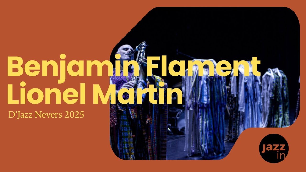 Benjamin Flament Lionel Martin à Nevers 2025
