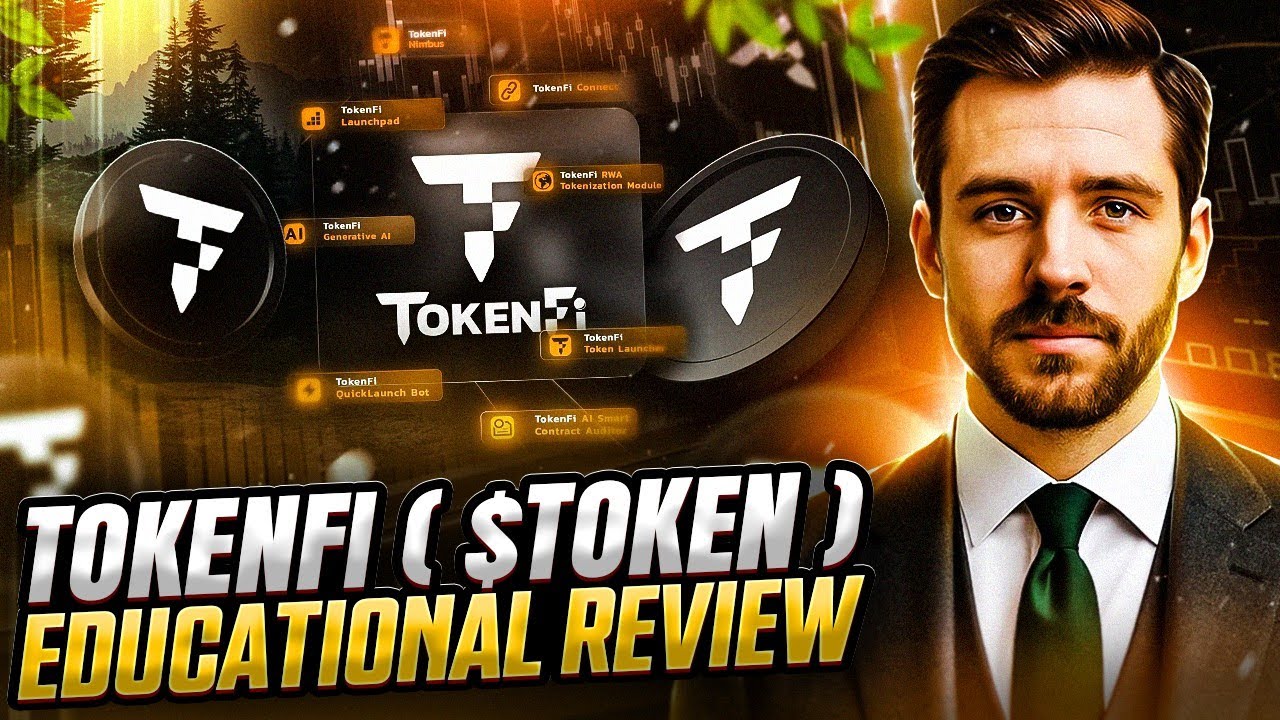 TokenFi Explained &ndash; No-Code Web3 Platform for Token Creation & Asset Tokenization
