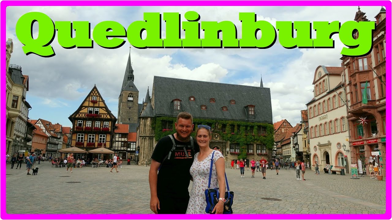 Welterbestadt Quedlinburg