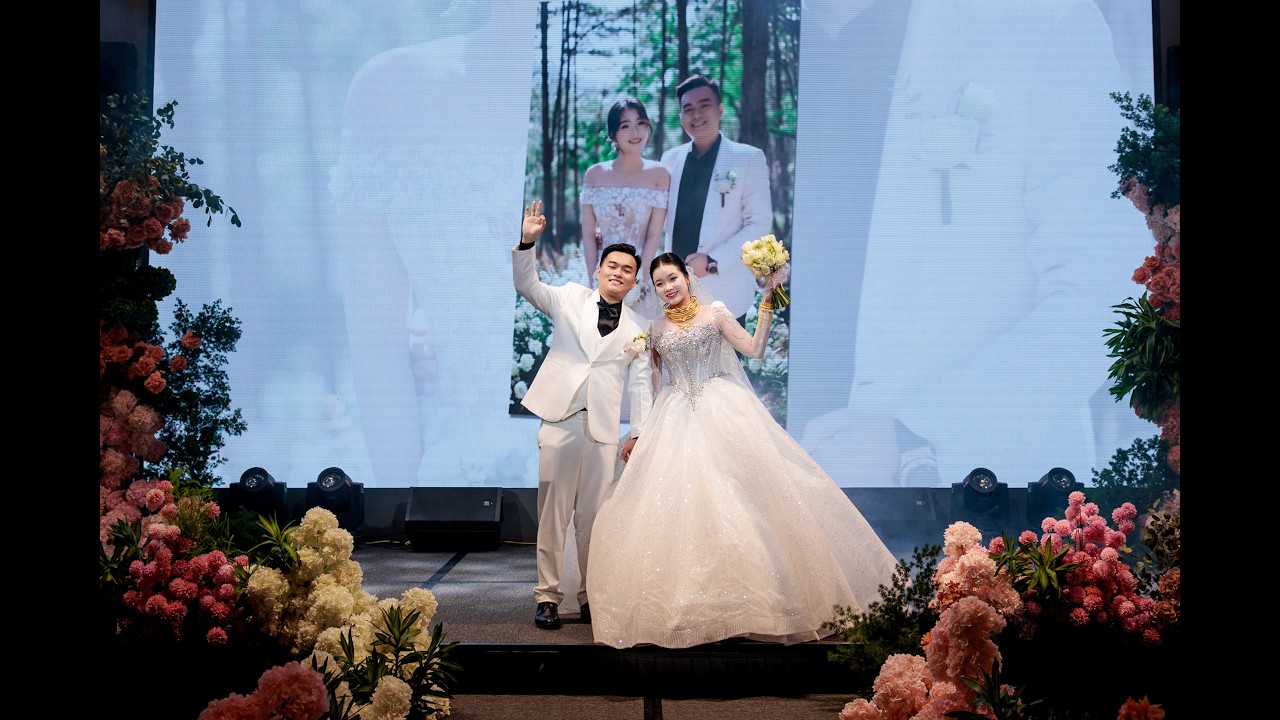 PHIM CƯỚI TRUYỀN THỐNG | ANH THƯ & HÙNG ANH | 24.01.2026