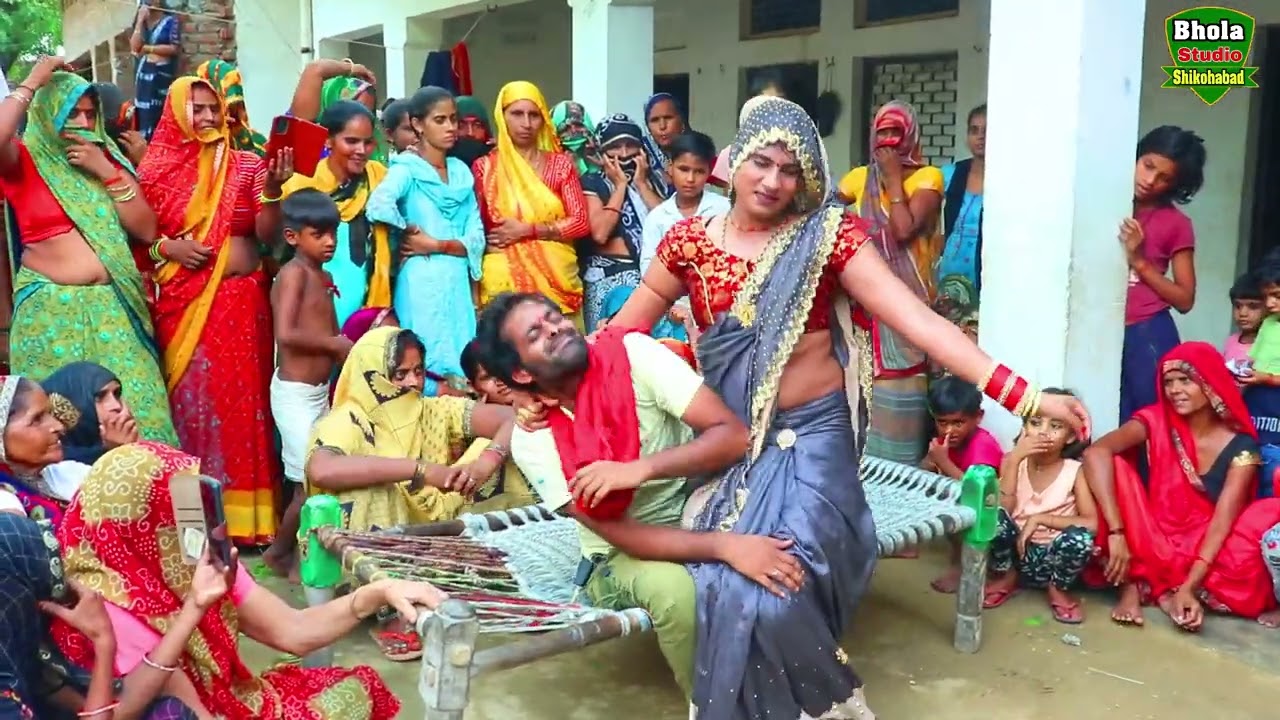 राजा सूनी सेज डर लागे/उड़ उड़ बेरी खटिया खावे/देहाती लोकगीत/राखी यादव
