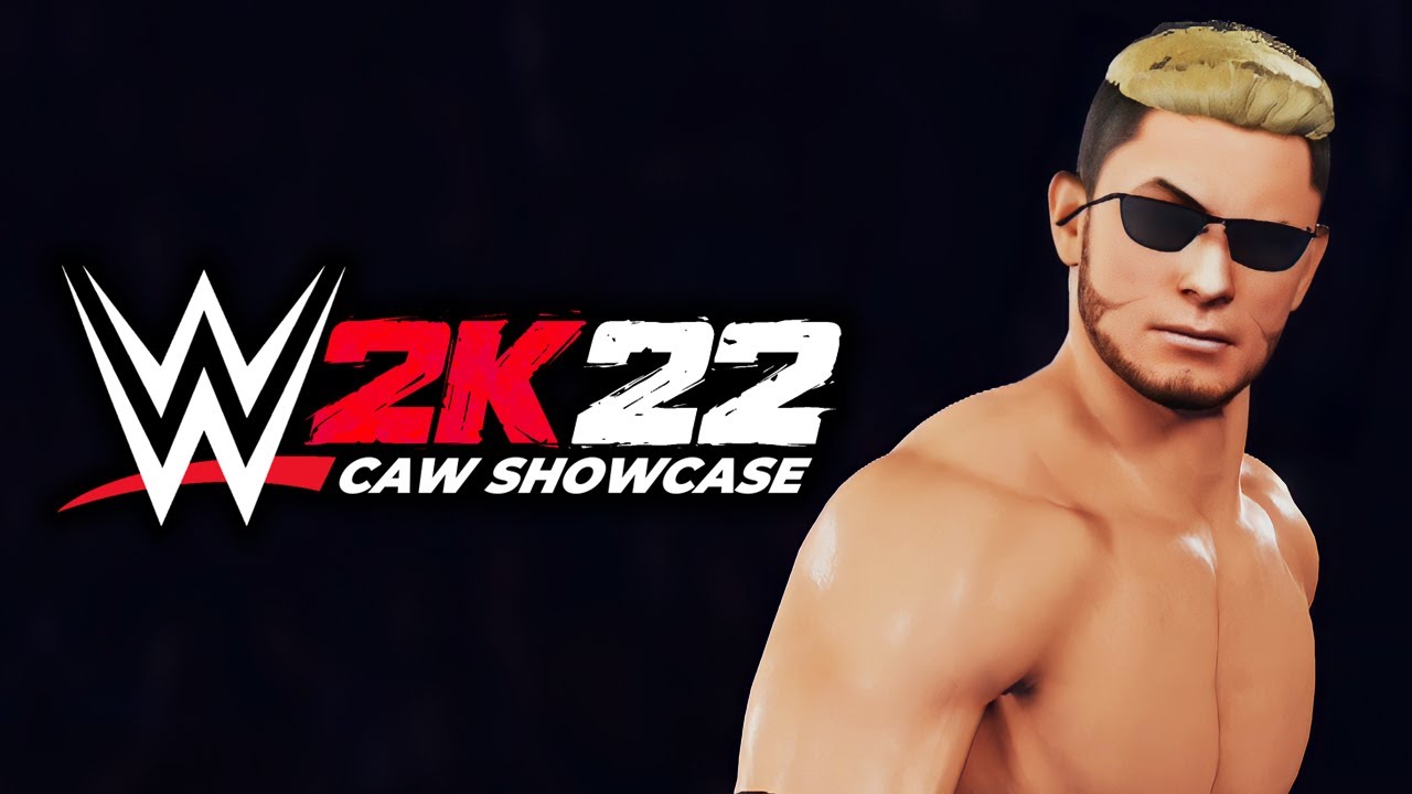 WWE 2K22: FaM Showcase - Rom Buster
