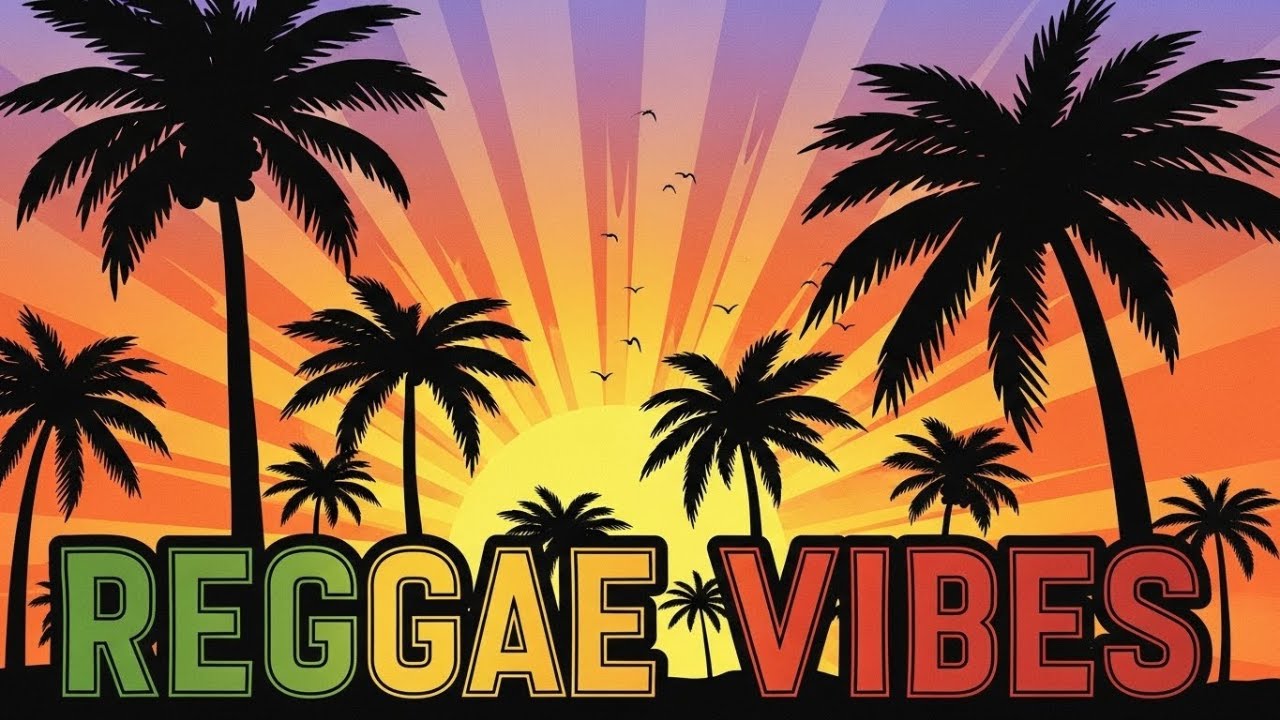 Positive Roots Flow | Chill Reggae Instrumental