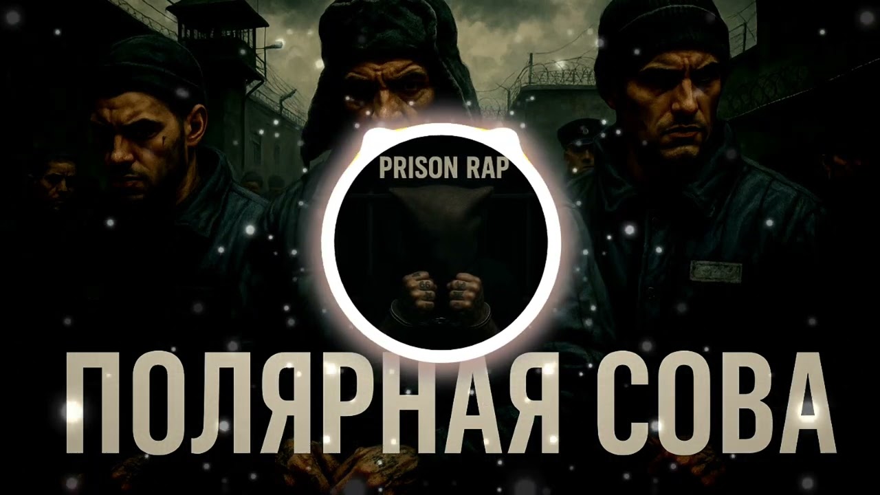 POLAR OWL &ndash; Russian Prison Drill | Полярная Сова | Cold Trap Rap from Inside the Ice Wall