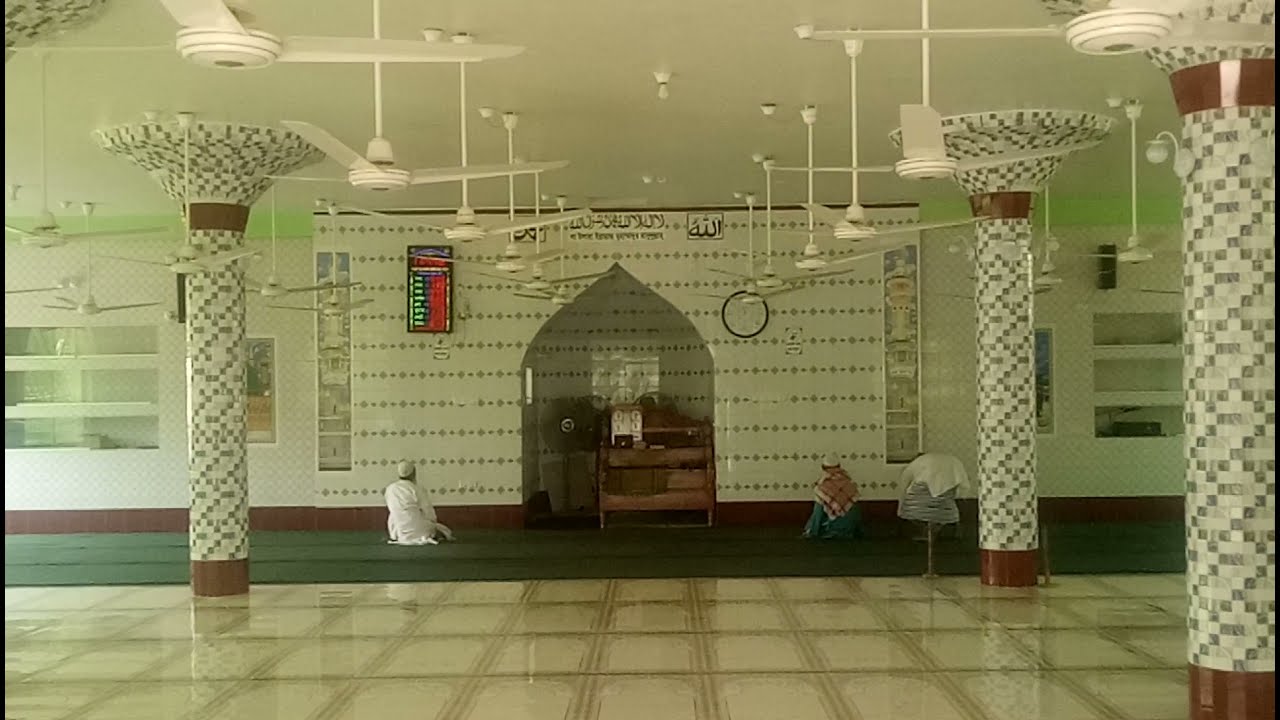 Araipara Bazar Central Mosque, Shakhipur,Tangail -আড়াইপাড়া বাজার কেন্দ্রীয় মসজিদ,সখীপুর, টাঙ্গাইল।