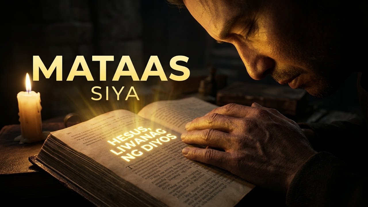 Tagalog Christian Worship | Hesus, Dakila at Mataas