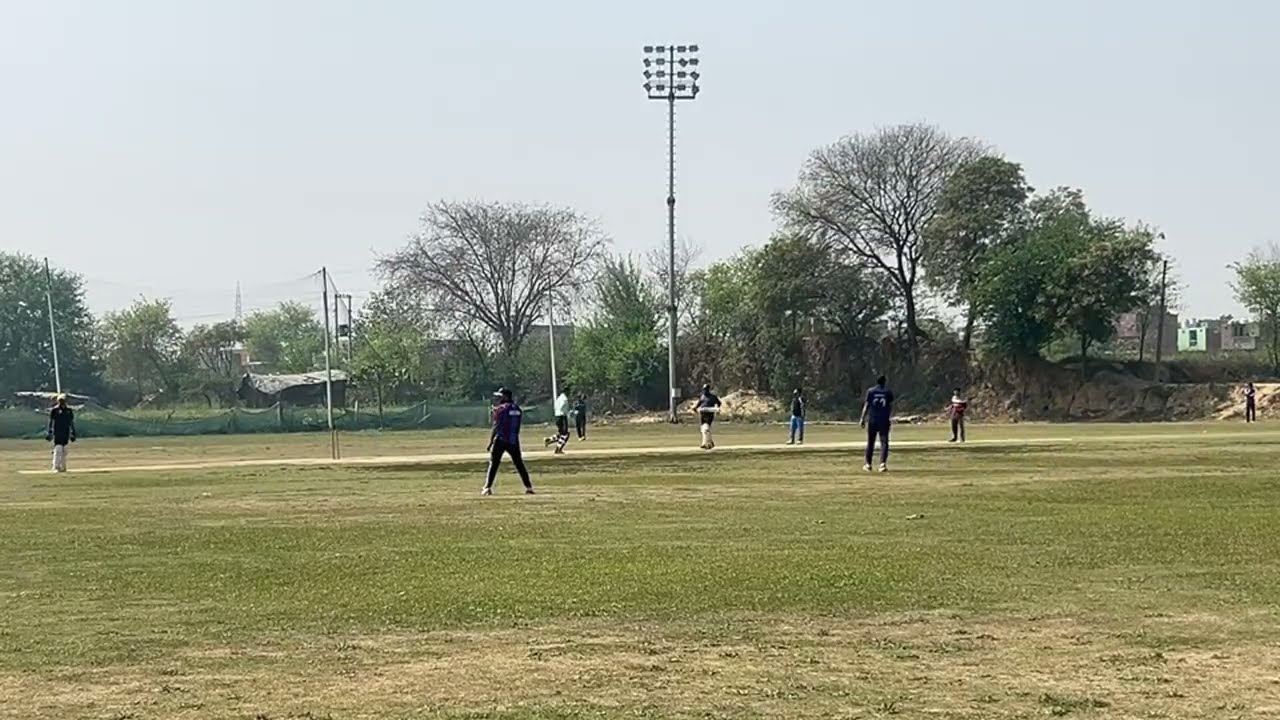Team defenders live match innings | cricket 🏏 