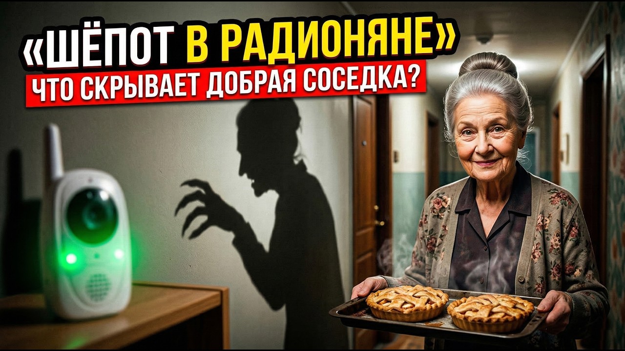 БЕЗЖАЛОСТНЫЙ ГИПНОЗ: Как бабушка-божий одуванчик разрушала семью изнутри