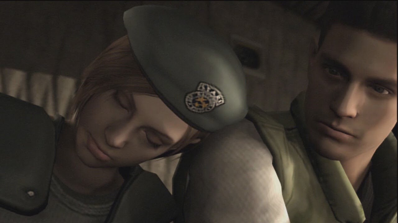 Resident Evil: The Umbrella Chronicles Walkthrough - Mansion Incident 3 - S Rank Hard Mode