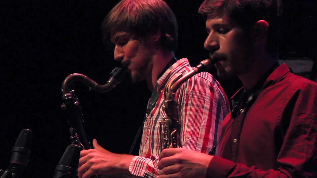 Liquid Identities - Modernity (Live @Bimhuis Amsterdam)