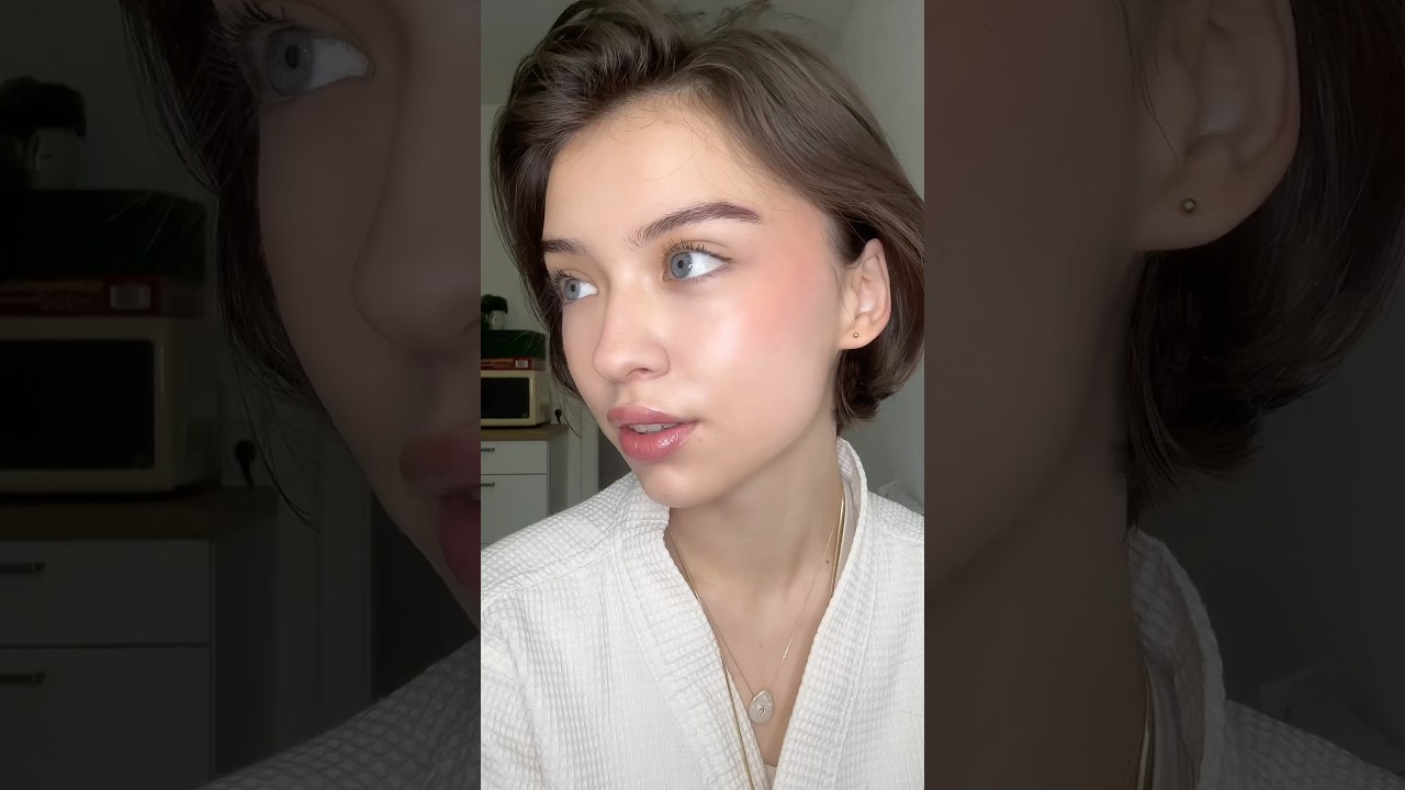 Perfektes MAKEUP nur mit DROGERIE-PRODUKTEN🫣 #drogeriemakeup #makeup #german