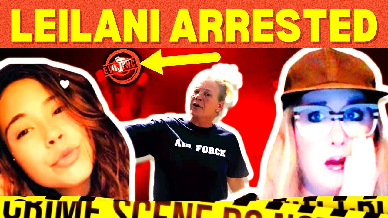 😱LEILANI SIMON ARRESTED | QUINTON SIMON CASE UPDATE - REPORTER ROOM 