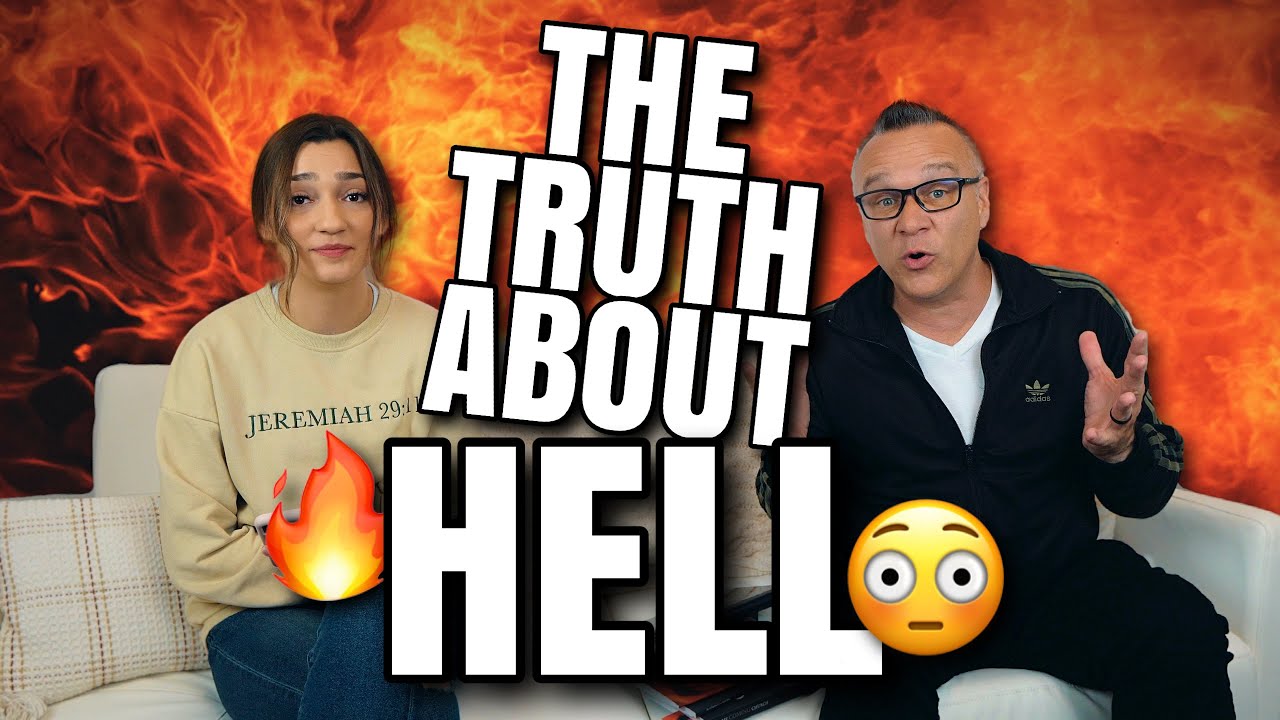 WHAT HELL IS REALLY LIKE & Who Will Go There...