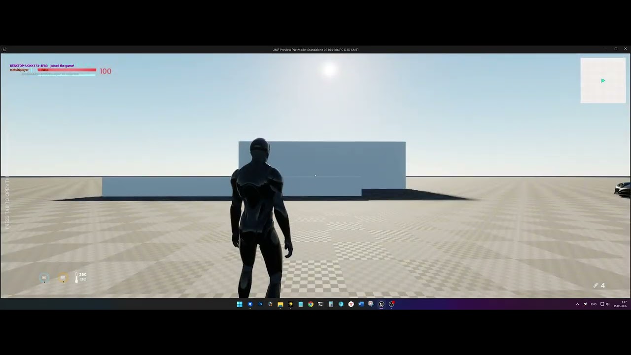 V6 Devlog : Native Gamepad Menus 🎮