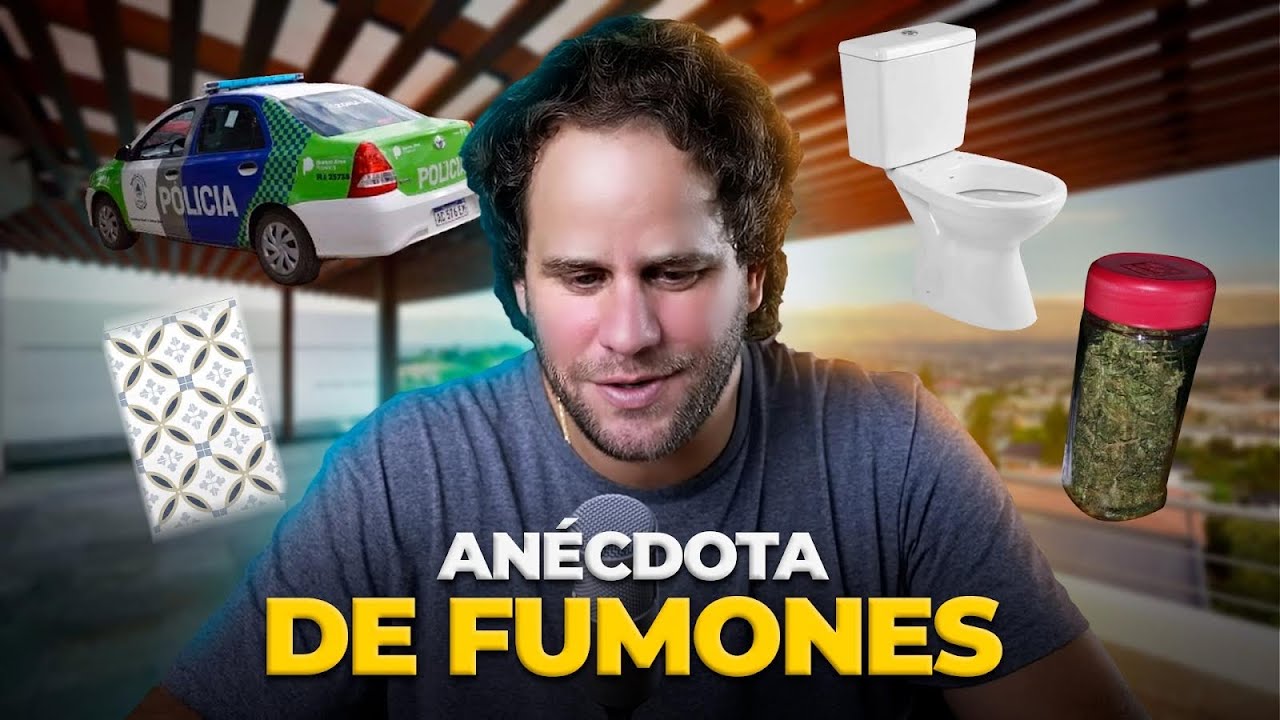 AN&Eacute;CDOTA De FUMONES - An&eacute;cdotas #113